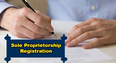 Sole Proprietorship Registration