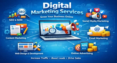 Digital Marketing